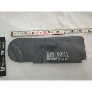 Frontiersman & Sabre Bear Pepper Spray Belt Holster for 225gm Cans